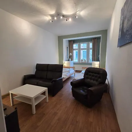 Im Herzen Von Lägenhet Zeitz