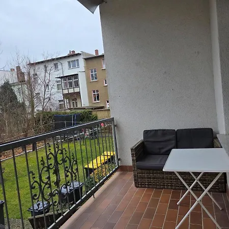 Im Herzen Von Lägenhet Zeitz