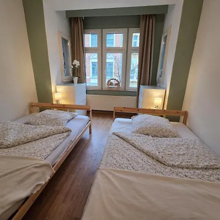 Apartment Im Herzen Von