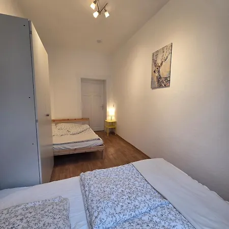 Apartment Im Herzen Von Zeitz