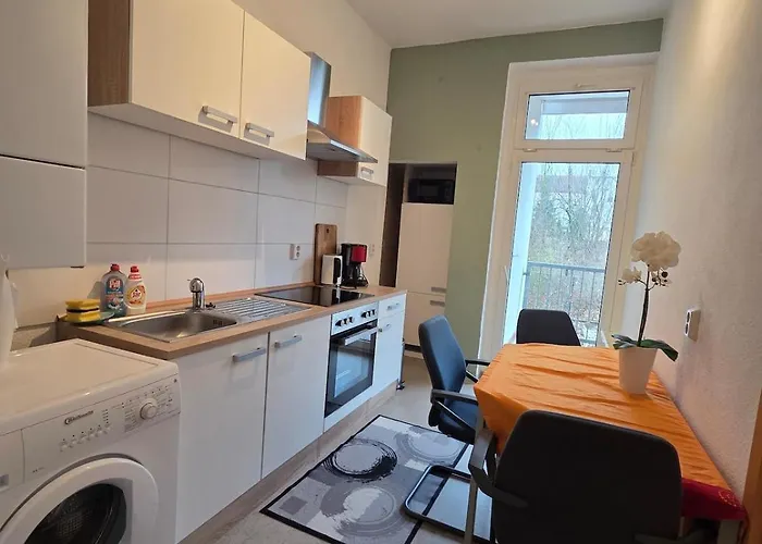 Im Herzen Von Lägenhet *