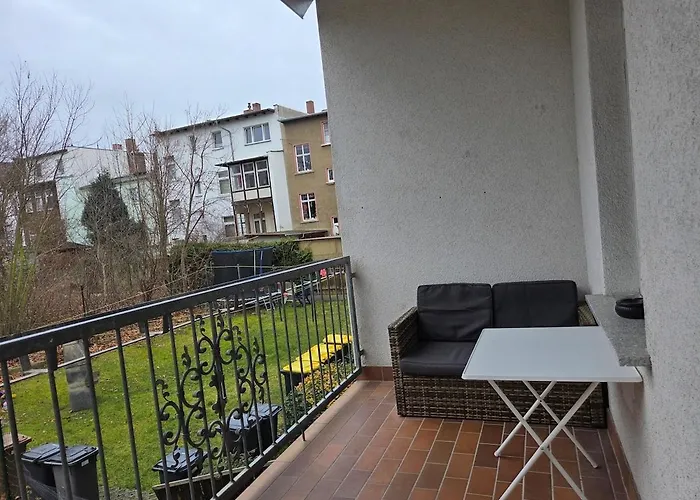 Im Herzen Von Lägenhet Zeitz