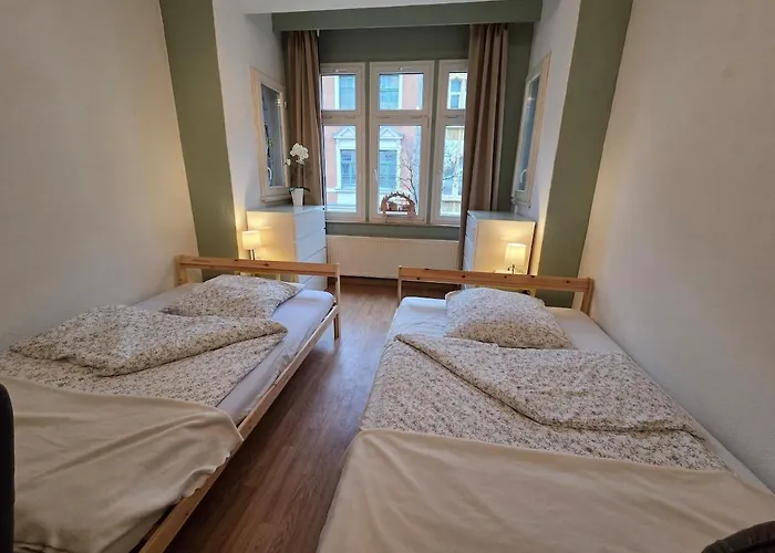 Lägenhet Im Herzen Von