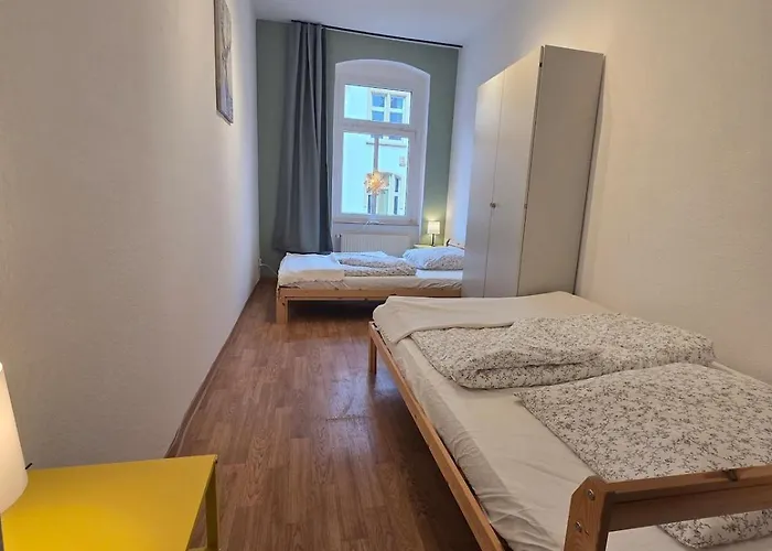 Im Herzen Von Lägenhet *