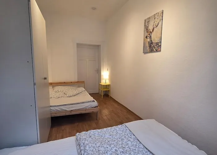 Lägenhet Im Herzen Von Zeitz